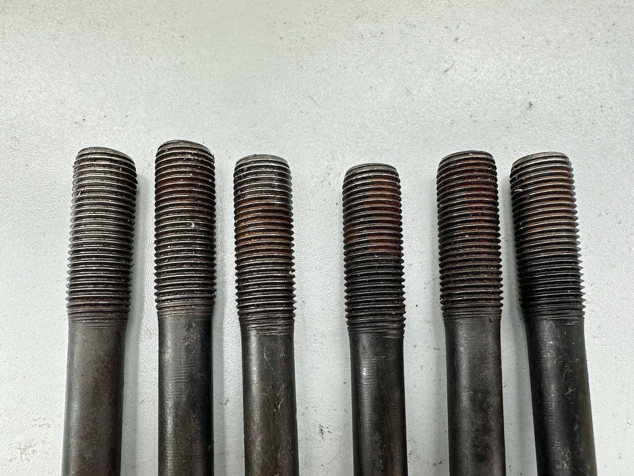 Honda CX500 Engine Cylinder Head Bolts x6