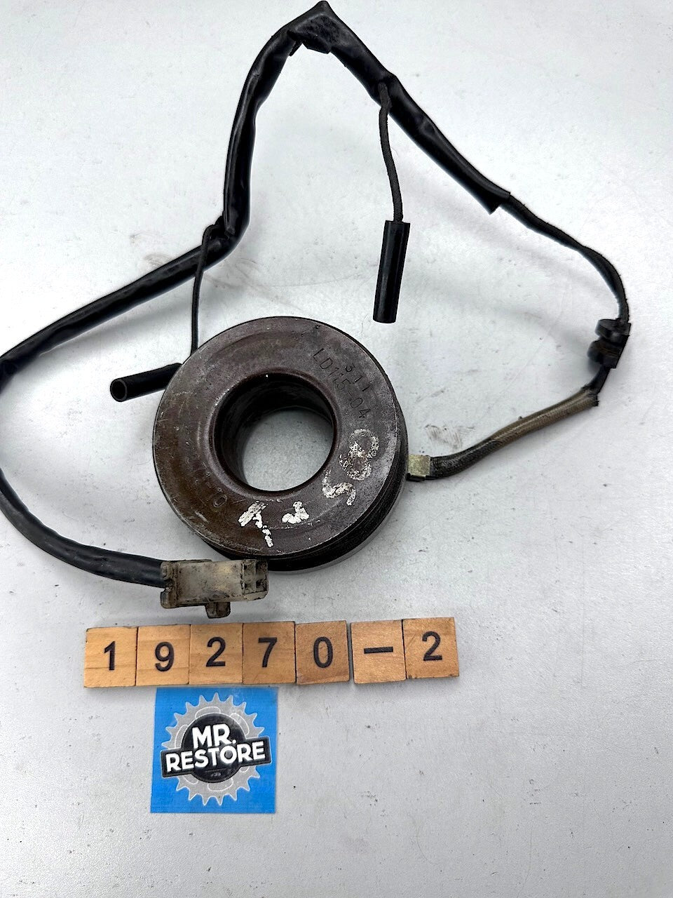 Yamaha TX500 XS500 Field Coil Assy. 371-81660-10