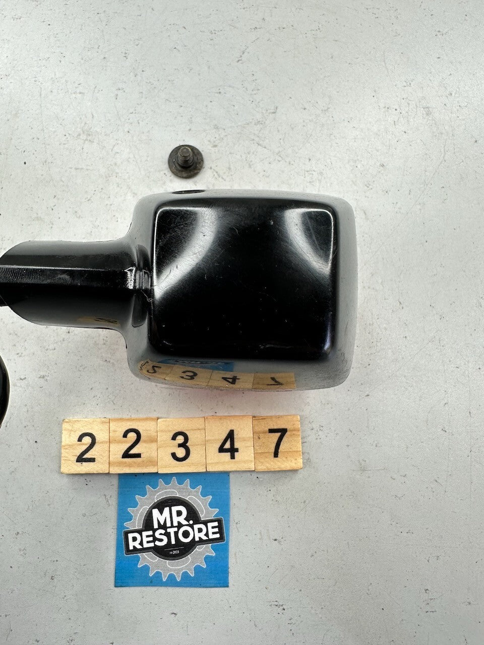 Honda CBX750 OEM Indicator with original lens (tested)