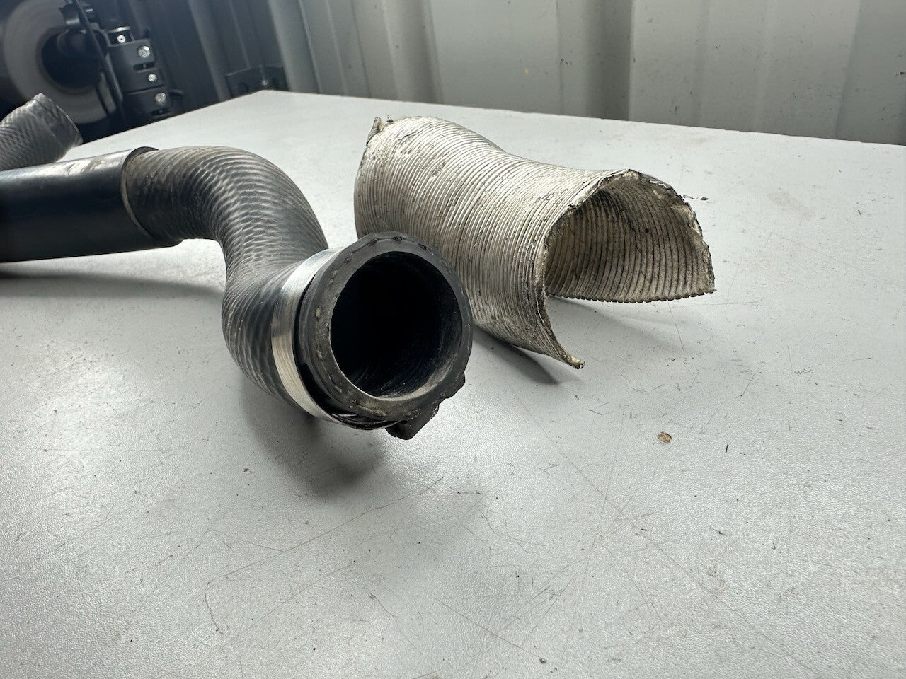 Suzuki GSX1300 Hayabusa '99-07' Radiator Outlet Hose 17800-24F01  17800-24F01-00
