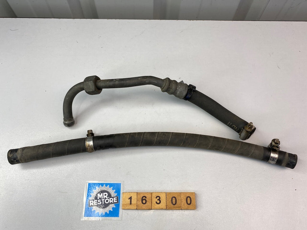 BMW R1100R R850R Oil Hoses