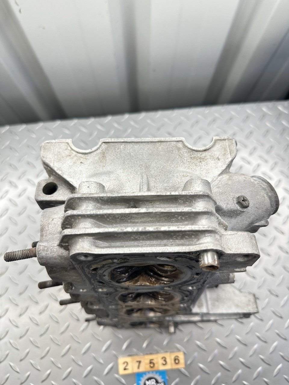 Honda CBR250R MC19 KY1 Cylinder Head