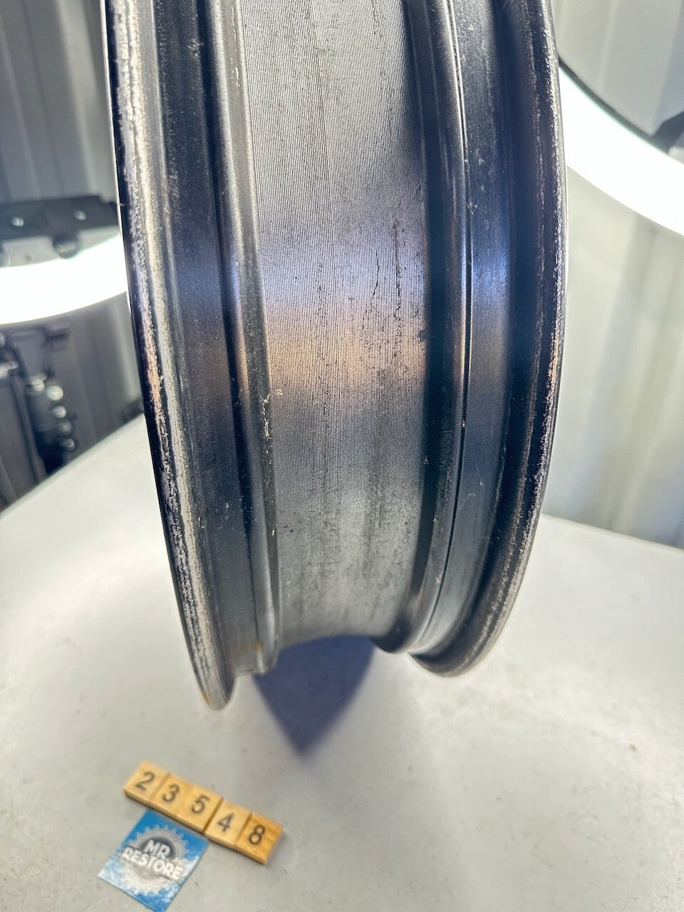 Suzuki GSF250 Bandit Rear Wheel 17x4.00 BJZ