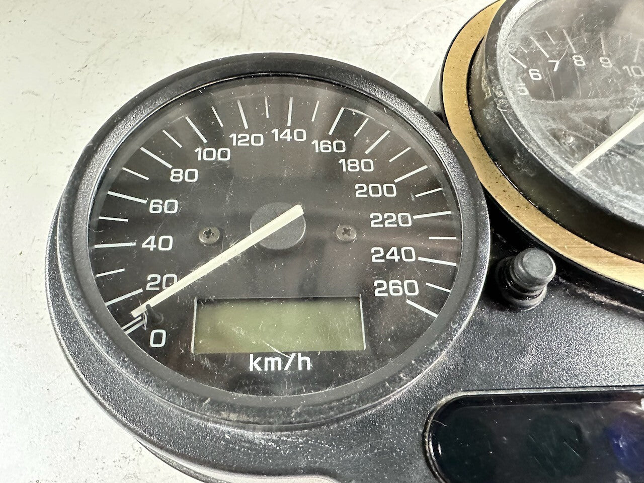 Yamaha FZS600 Fazer KMH Meters Dashboard
