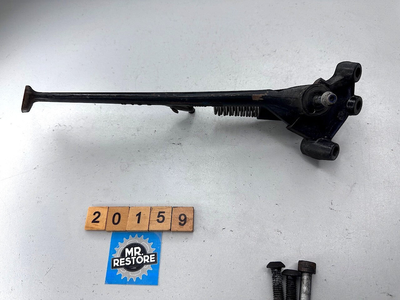 BMW F800S F800ST Side Stand 46537681658