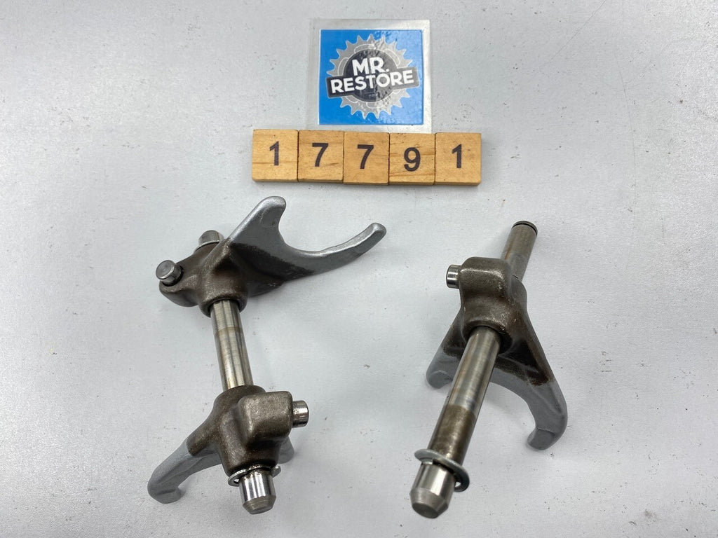 Yamaha SR500 XT500 TT500 YZ400 IT400 DT250 TY250 Gear Shift Forks & Shafts