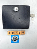 Honda GL1500 J 1988 Storage Lid Hatch Door with Key 83131-MN5-0100