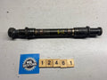 Megelli 250R Front Wheel Axle Spindle, Collars & Nut