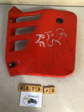 Honda CR125 RF Left Hand Shroud Radiator OEM - 19035-ka3-8330