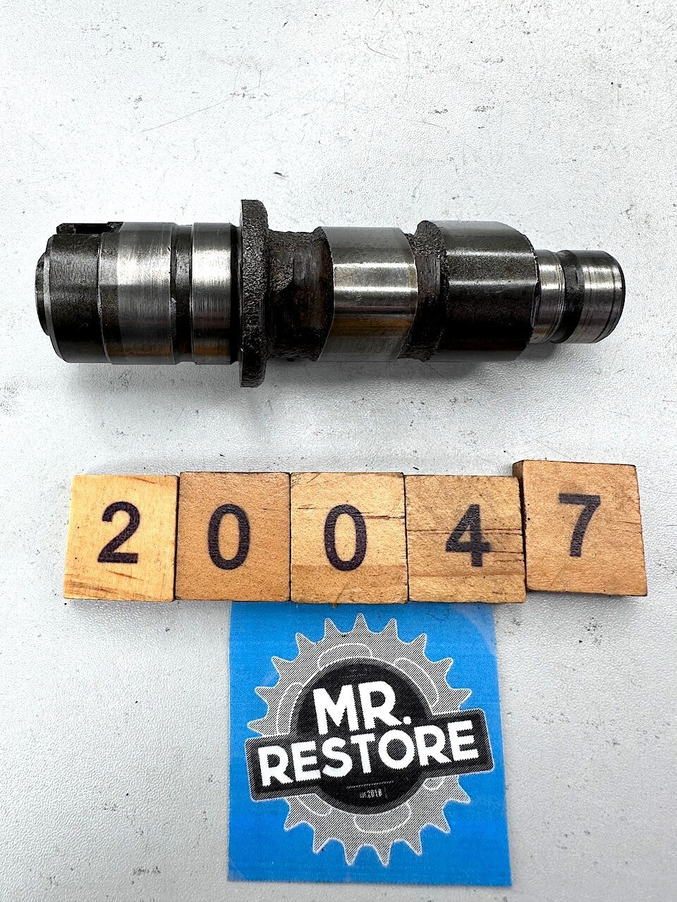 Yamaha XVS250 XVS125 XV250 XV240 XV125 Virago - Camshaft 1  2UJ-12171