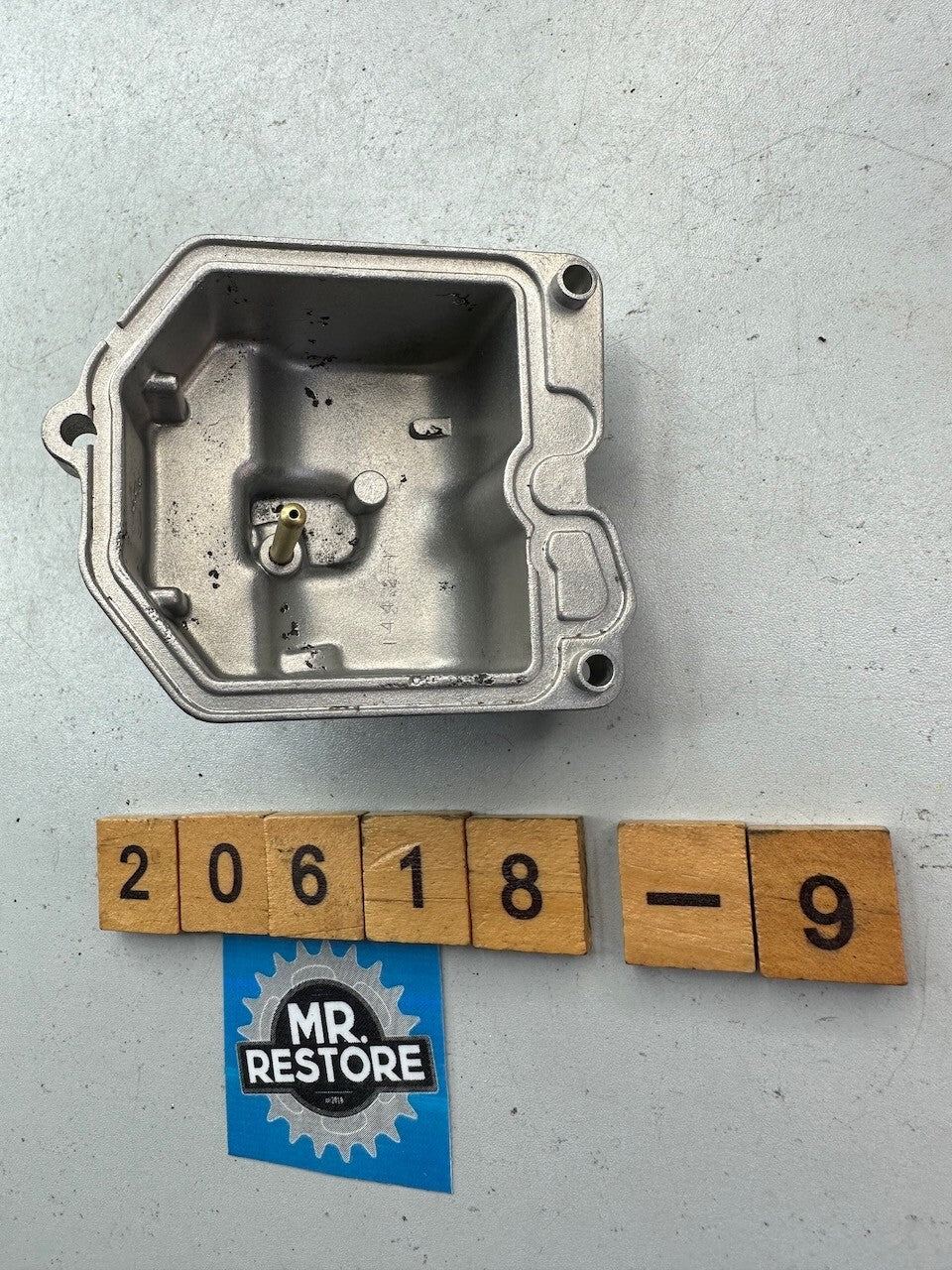 Honda CB750 K OEM Carburettor Carb Bowl(s) - Vapour Blasted