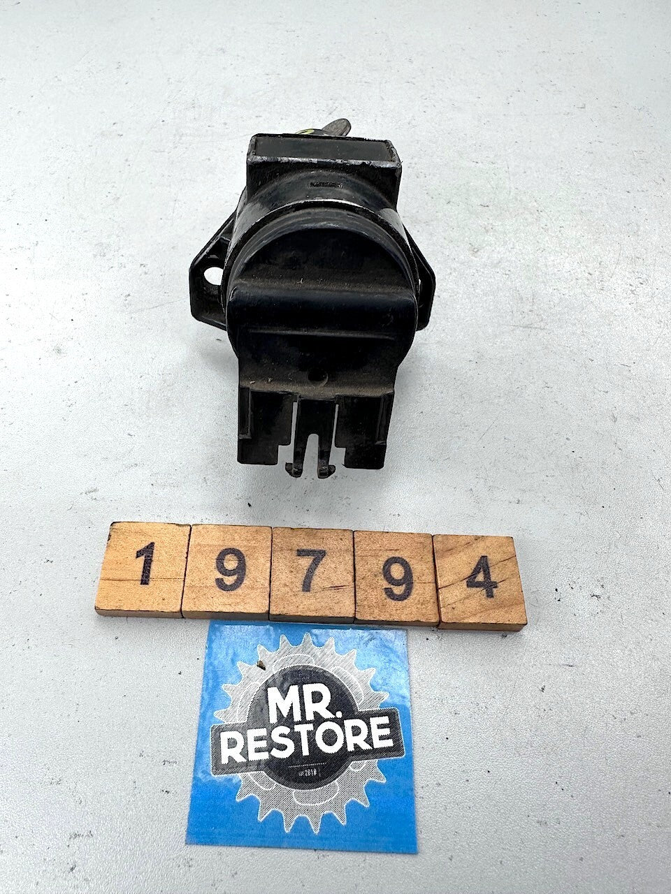 Honda CB900 C to F OEM Ignition Switch & Key