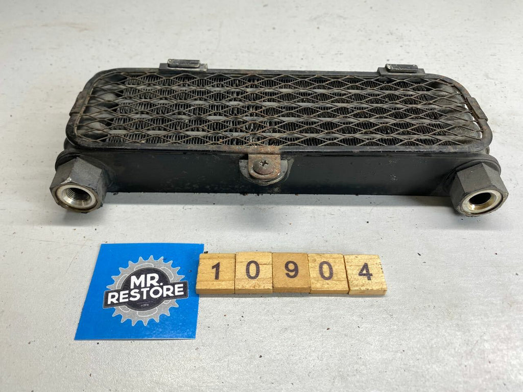 Suzuki TL1000 Oil Cooler & Guard OEM 16600-02F00 16600-06G00