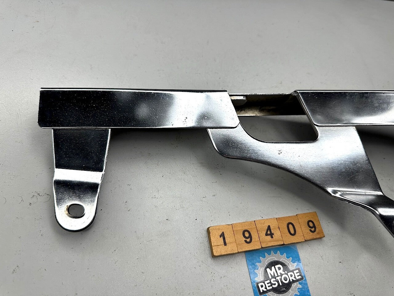 Kawasaki EL250 Chain Guard