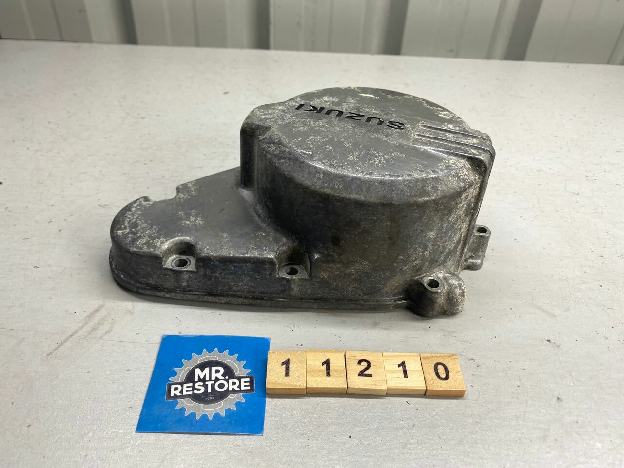 Suzuki GSX250FW Generator Cover