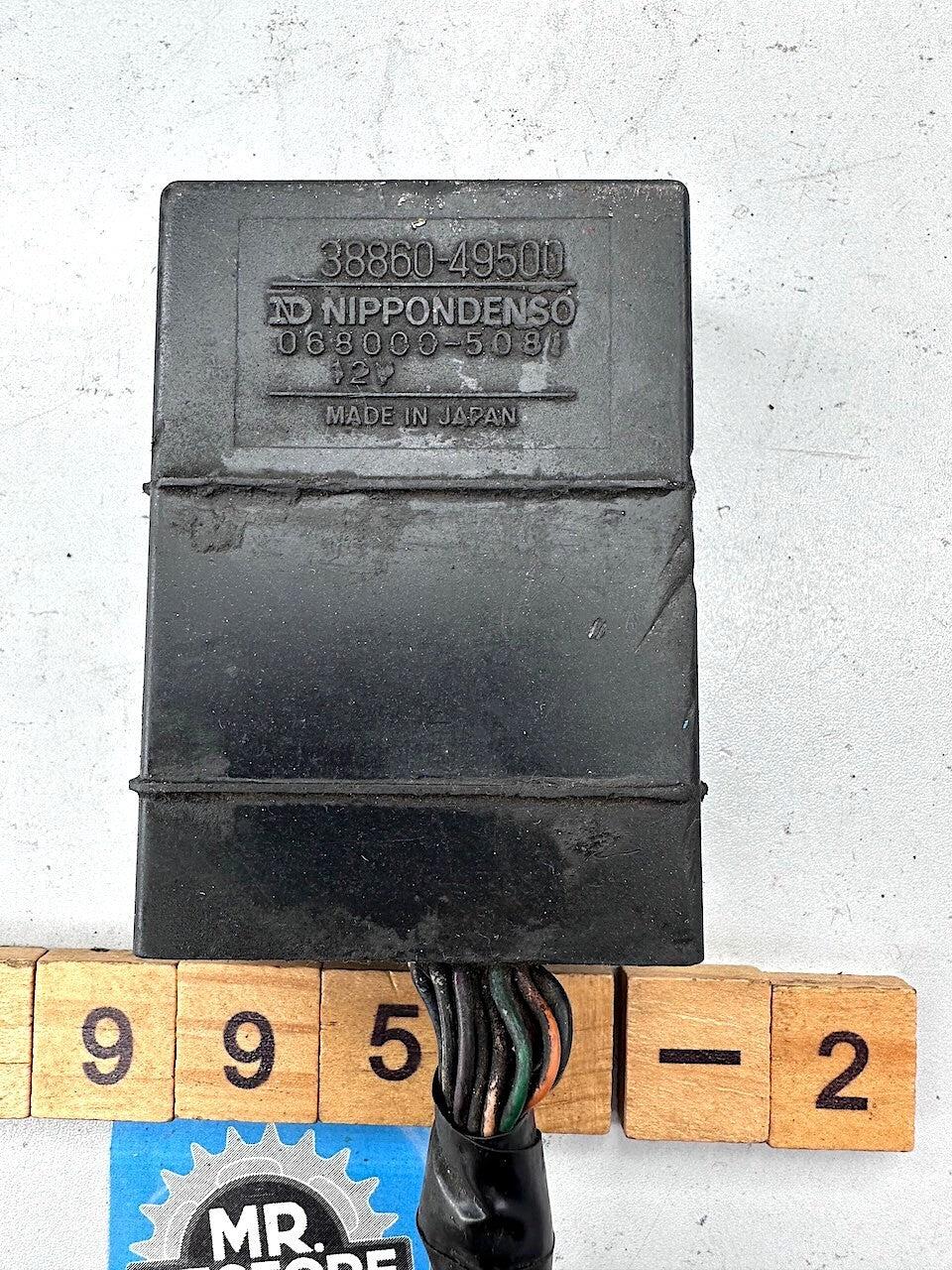 Suzuki GS1150 GS1100 GSX1100 Headlight Relay 38860-49500
