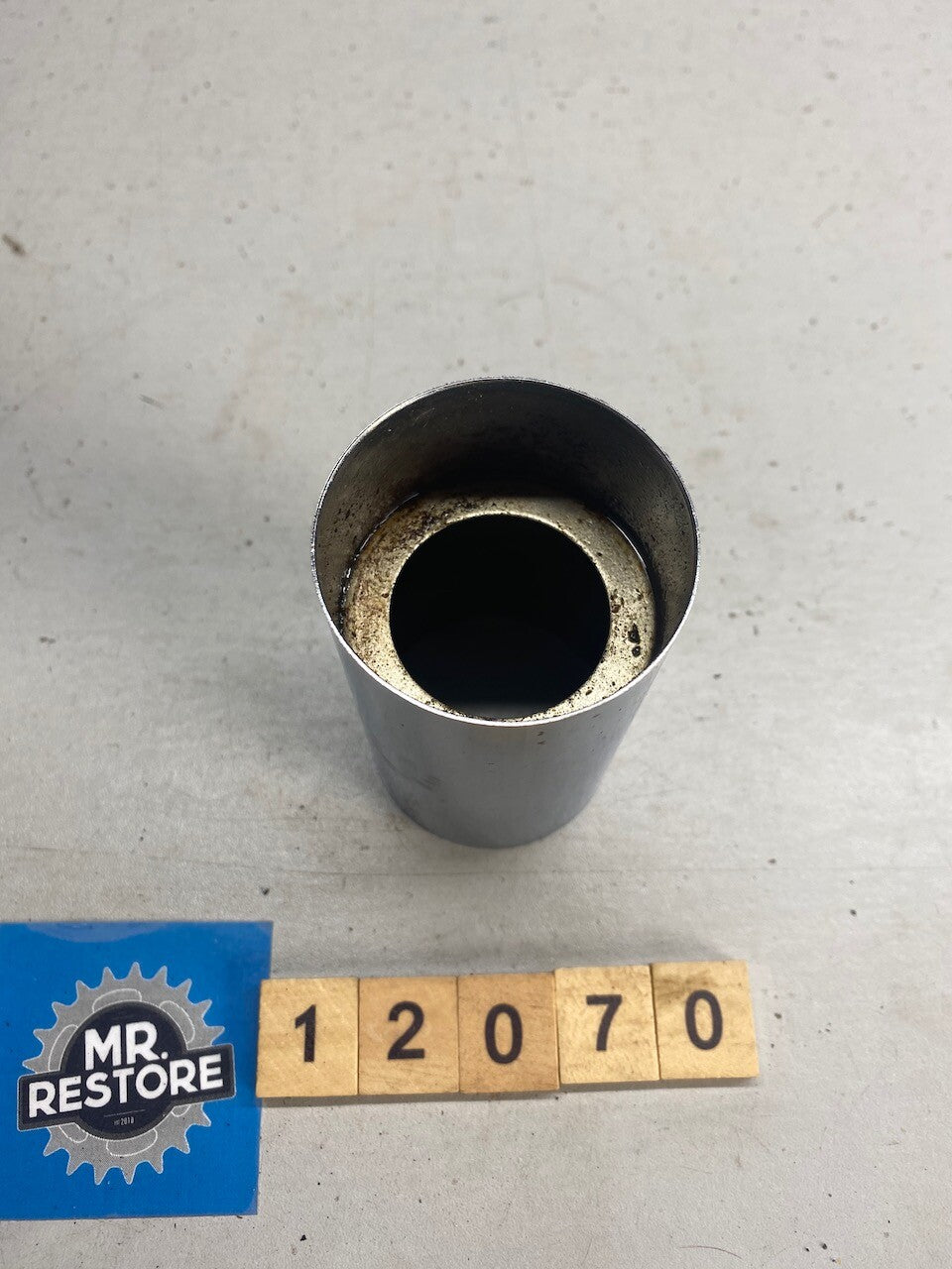 Honda CB350 Fork Leg Cover OEM 51423-286-000