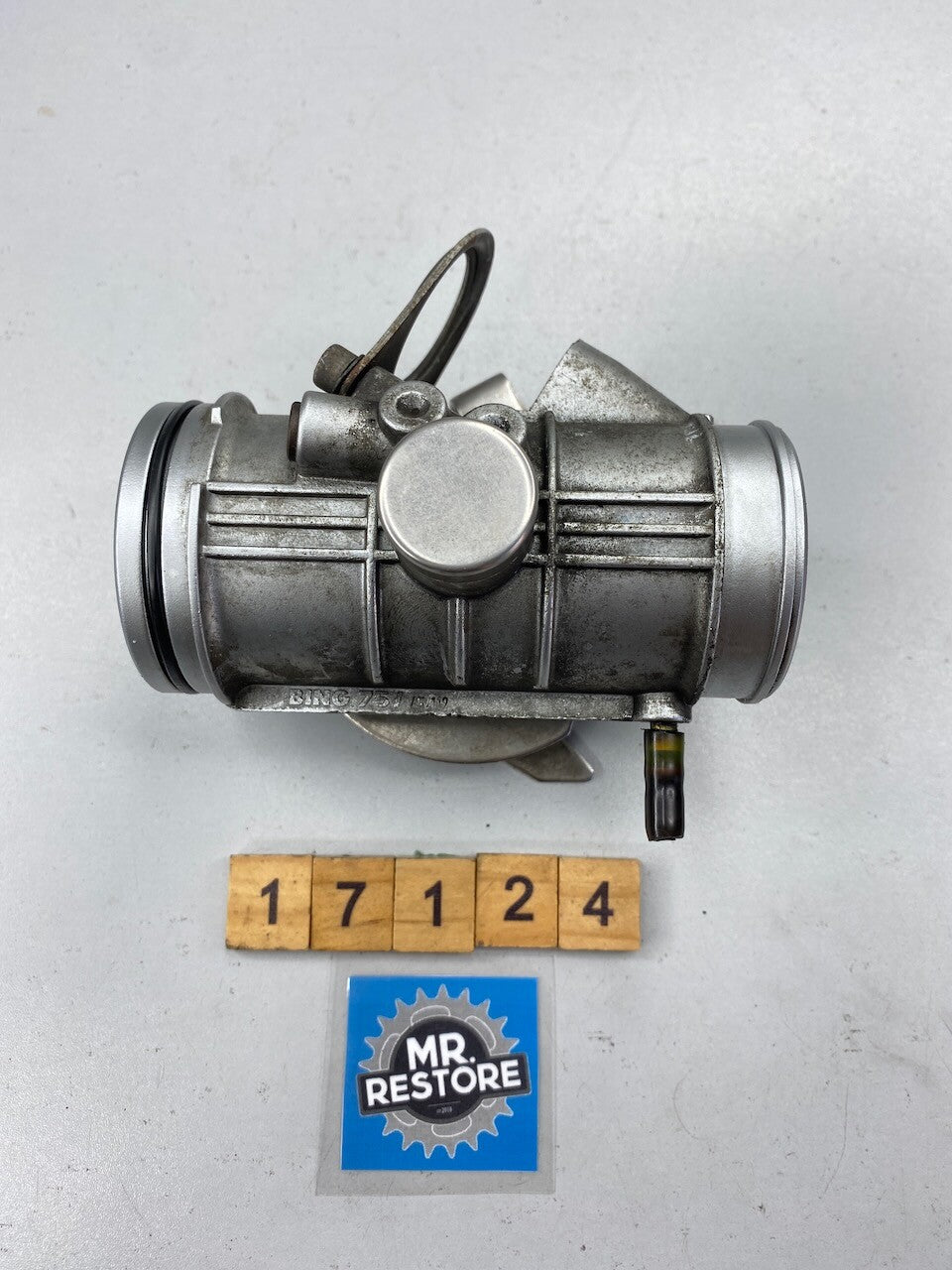 BMW R1100RS R1100RT 259T 259S R/H Throttle Body Butterfly 13542325852