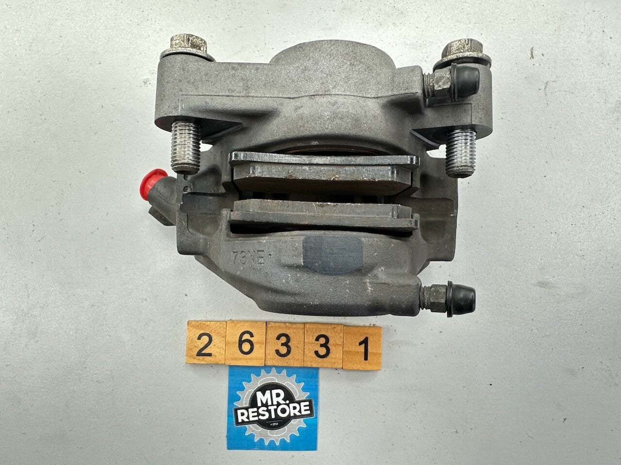 Yamaha XJR1300 Rear Brake Caliper 5EA-2580W-30  5EA-2580W-30-00 (tested)