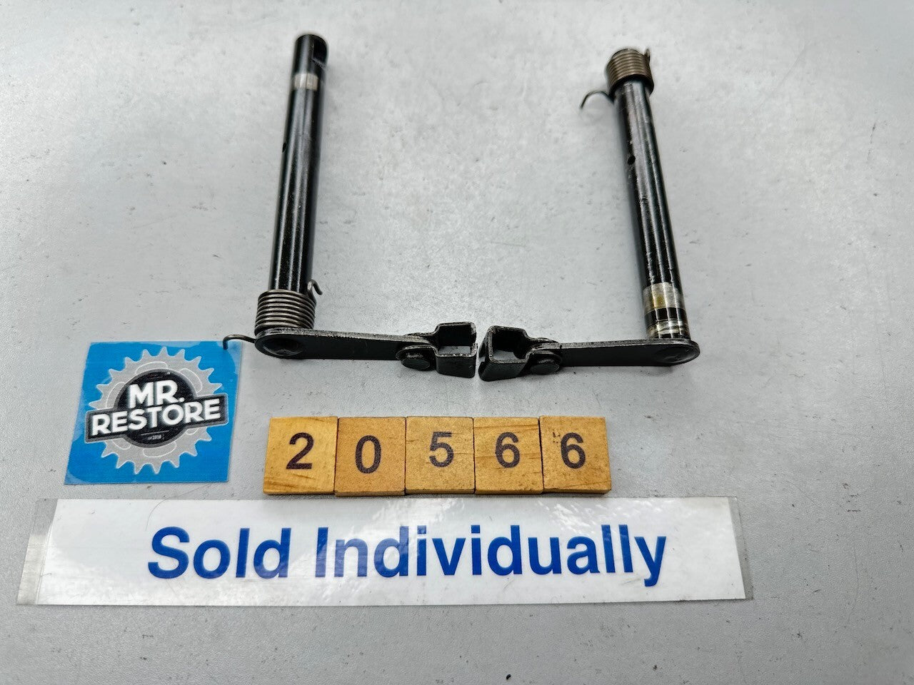 Honda CBR250R MC19 Lower Clutch Lever Comp Arm Shaft 22810-KY1