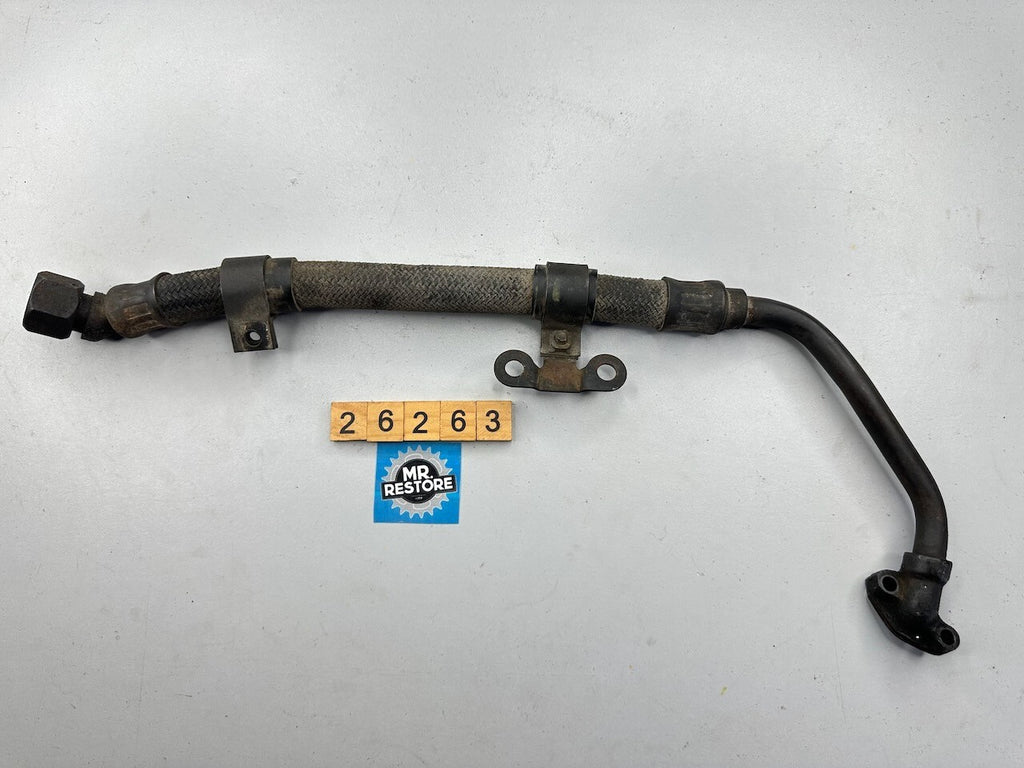 Yamaha XS1100 Oil Cooler Hose Line Pipe 2 - 2H9-13465 2H9-13465-000