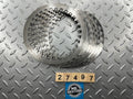 BMW F650GS '99-03' F650ST Clutch Inner Disc Plate (Set of 8) 21212343170