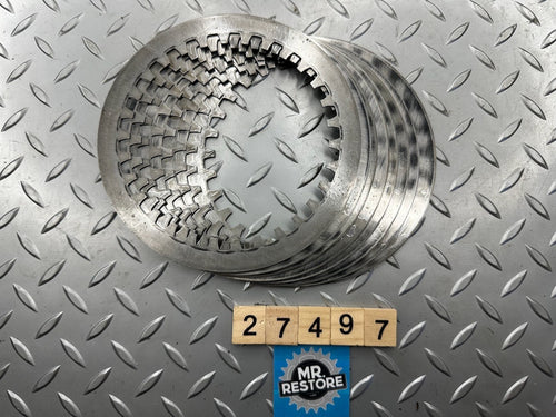 BMW F650GS '99-03' F650ST Clutch Inner Disc Plate (Set of 8) 21212343170