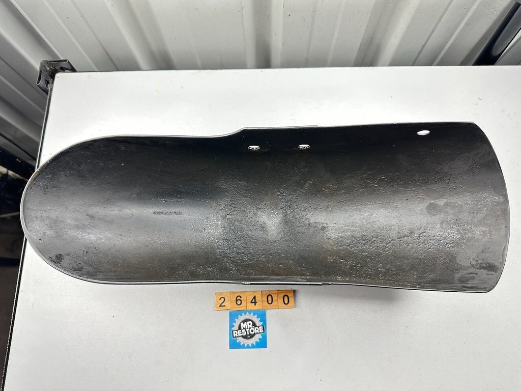 Kawasaki EX500 GPZ500S 1989-93 OEM Front Mudguard Fender 35004-1188