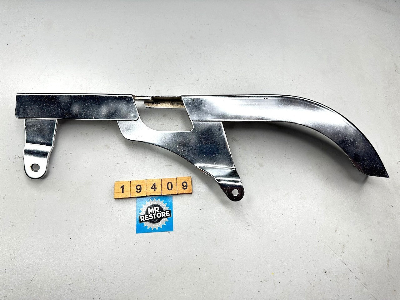Kawasaki EL250 Chain Guard