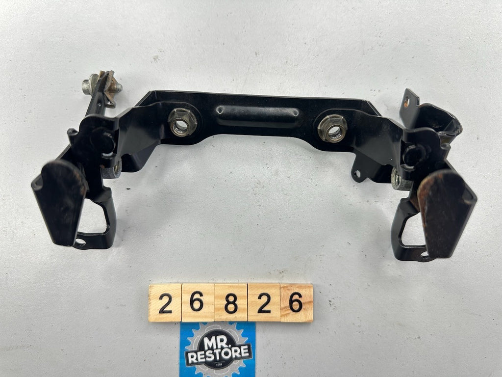 BMW K1200S '03-08' K1200R Tank Rear Fixing Bridge Mount Bracket 16117675411