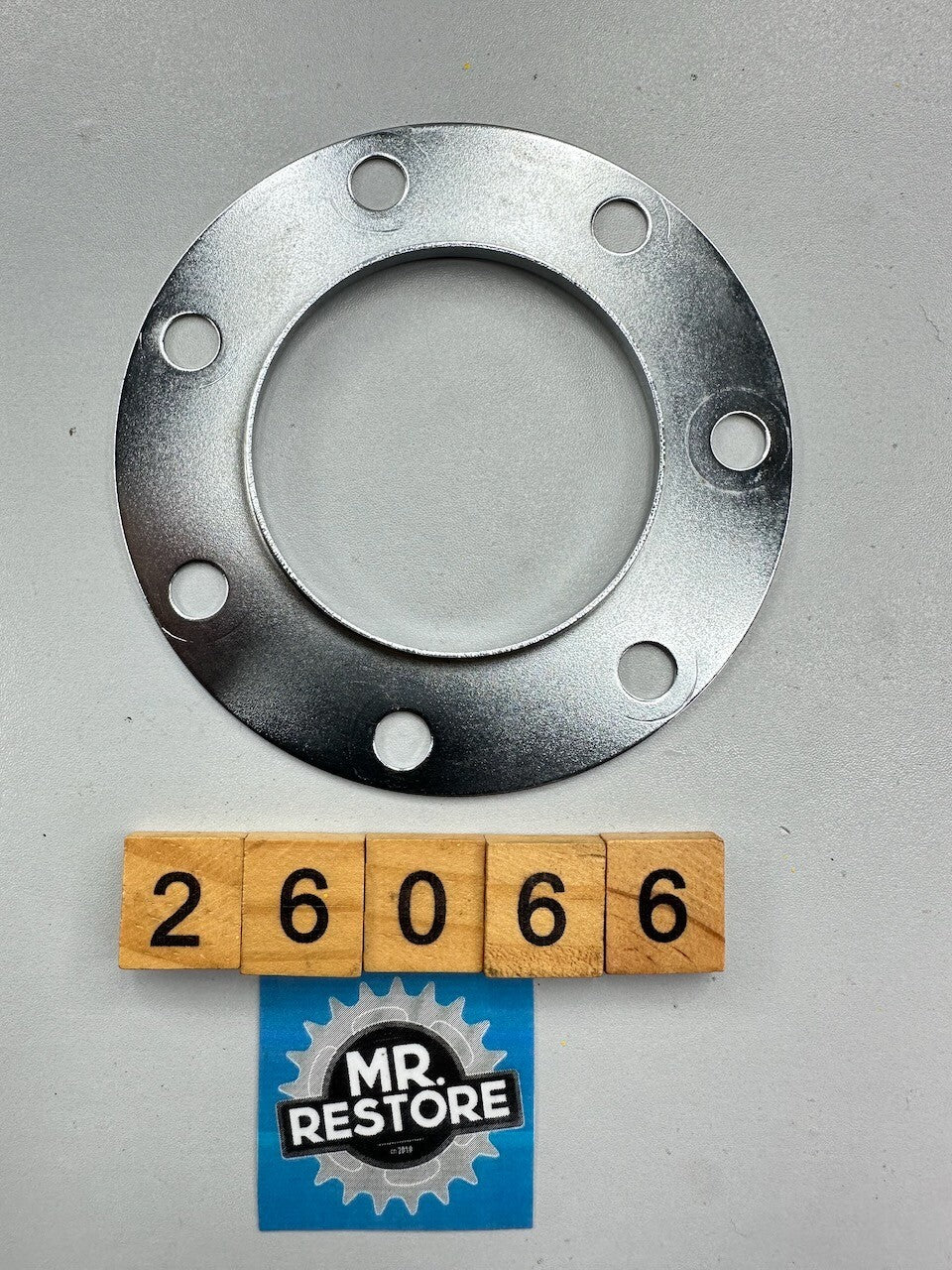 Kawasaki Z1300 KZ1300 '79-82' ZG1300 OEM Left Dust Cover Seal VGC 49016-1017