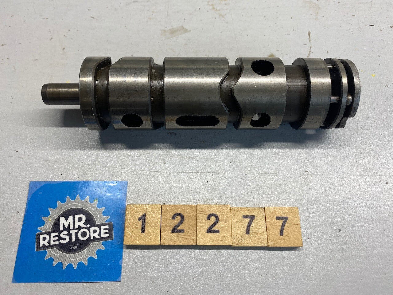 Honda CB500 CB550 Four - Gear Shift Drum 24301-286-050