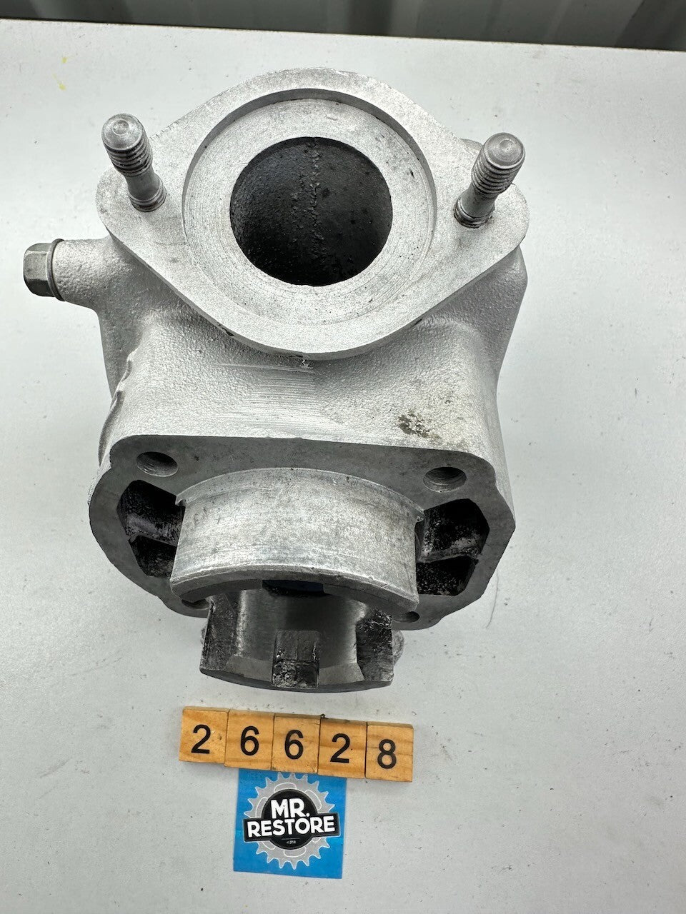 Yamaha RD250LC Cylinder @ Standard 54mm (Reamed & Within Tolerances)