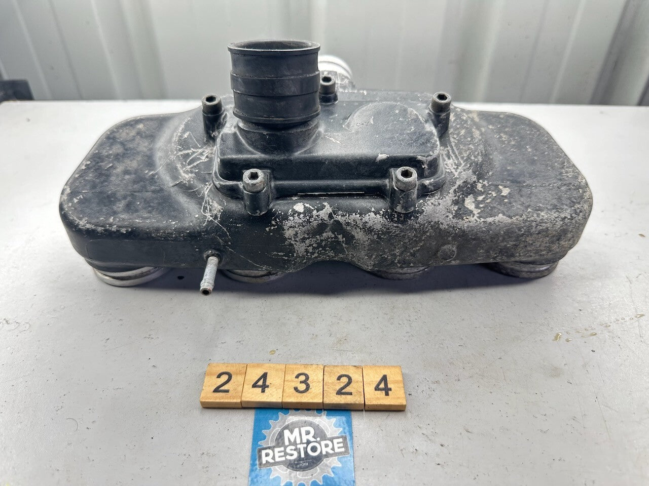 Yamaha XJ650 Turbo '82-83' Surge Tank & Drain Valve