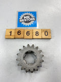 Suzuki RGV250 1989-96 2nd Drive Gear (16T) 24221-12C00