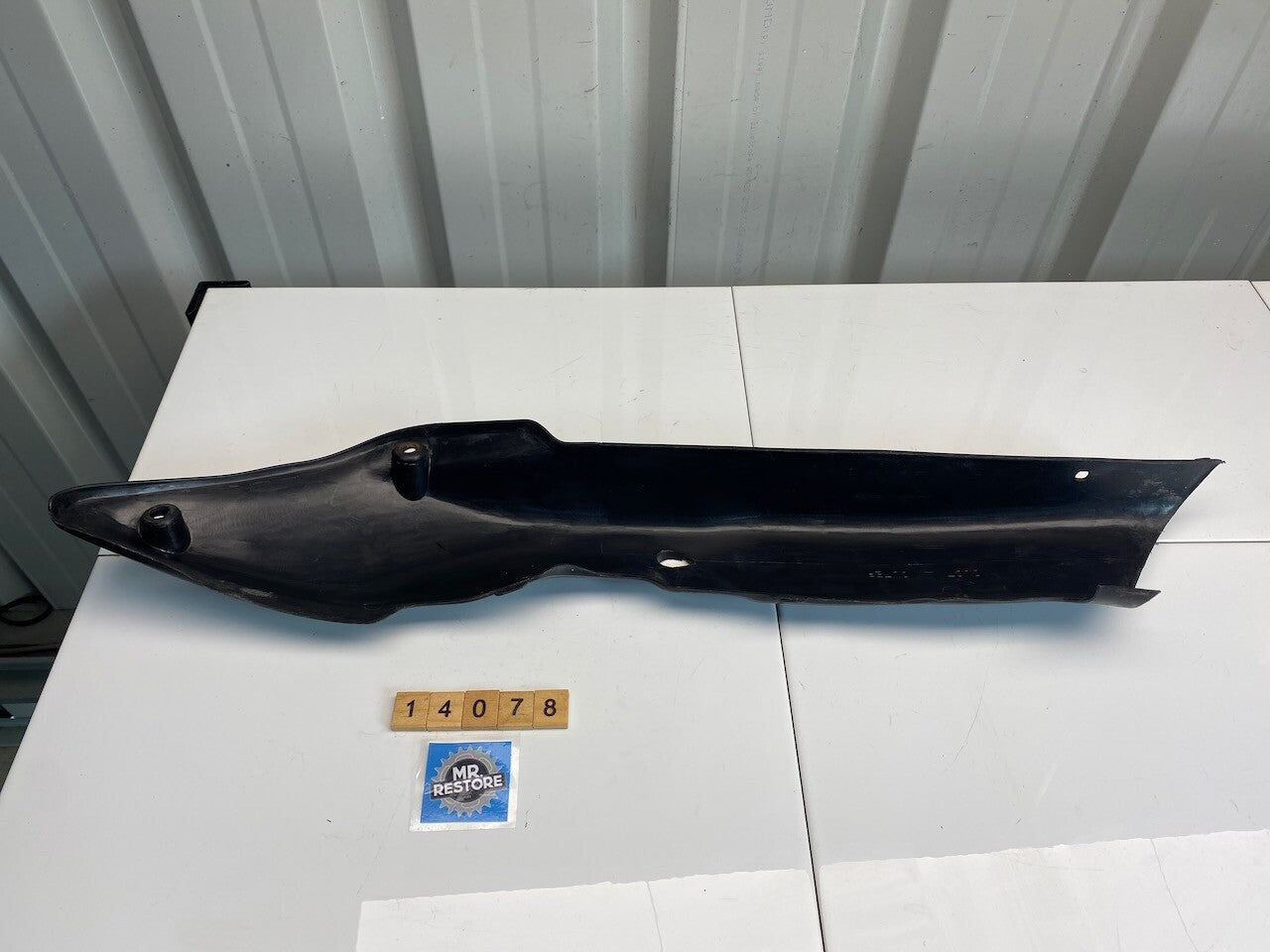 Honda CBR250RR MC22 Left Hand Outer Guide Duct