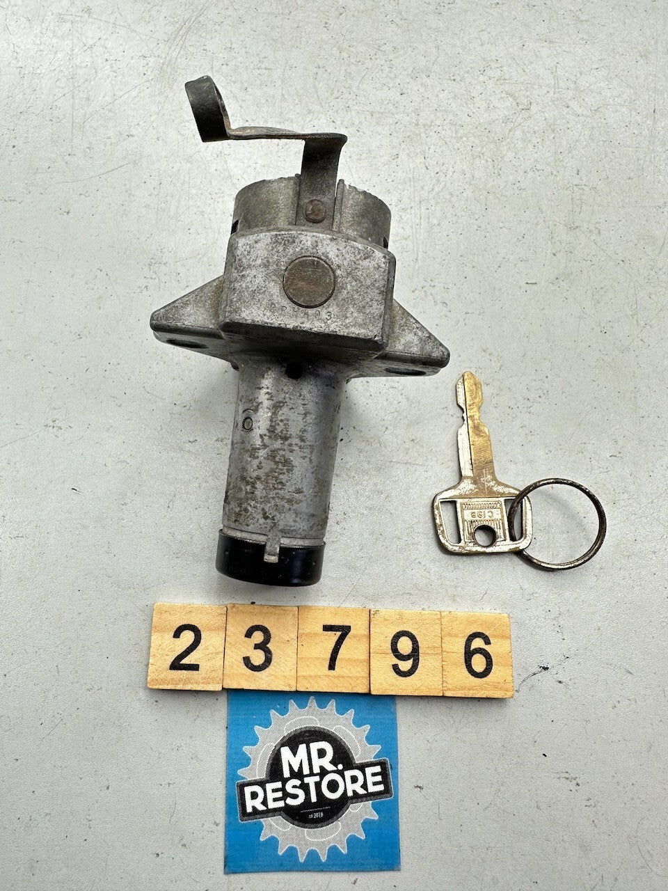 Honda CB900 Boldor CB750 CB650 CBX1000 GL1000 Ignition Switch & Key