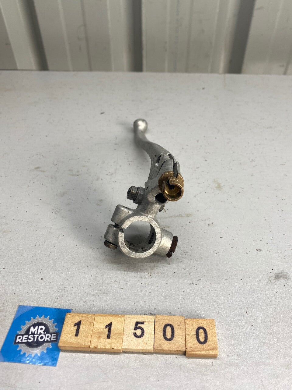 Honda CB200 Front Brake Lever & Perch - Original