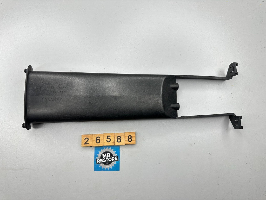BMW K1200S Inner Fairing Centre Grill Mud Flap Cover 17117684520