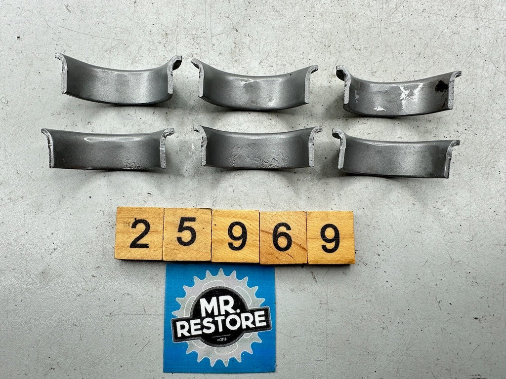 Kawasaki Z1300 + Many Models - Exhaust Collar 92027-1142 (x 6)