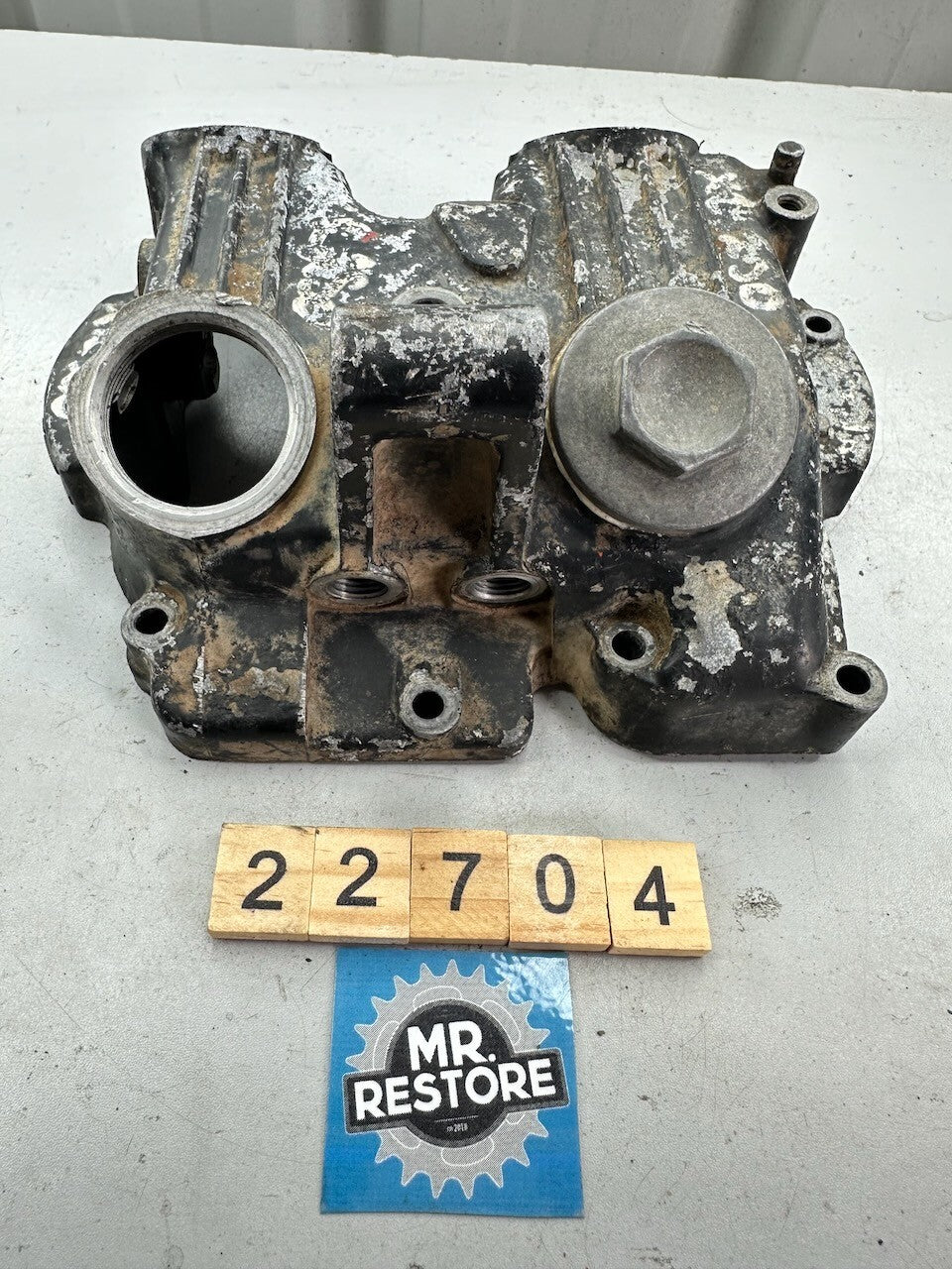 Honda XR250R 1984-85 Cylinder Head Rocker Cover 12311-KK1-305