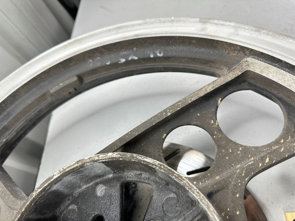 Yamaha XJ600 Front Wheel 18 x 2.50