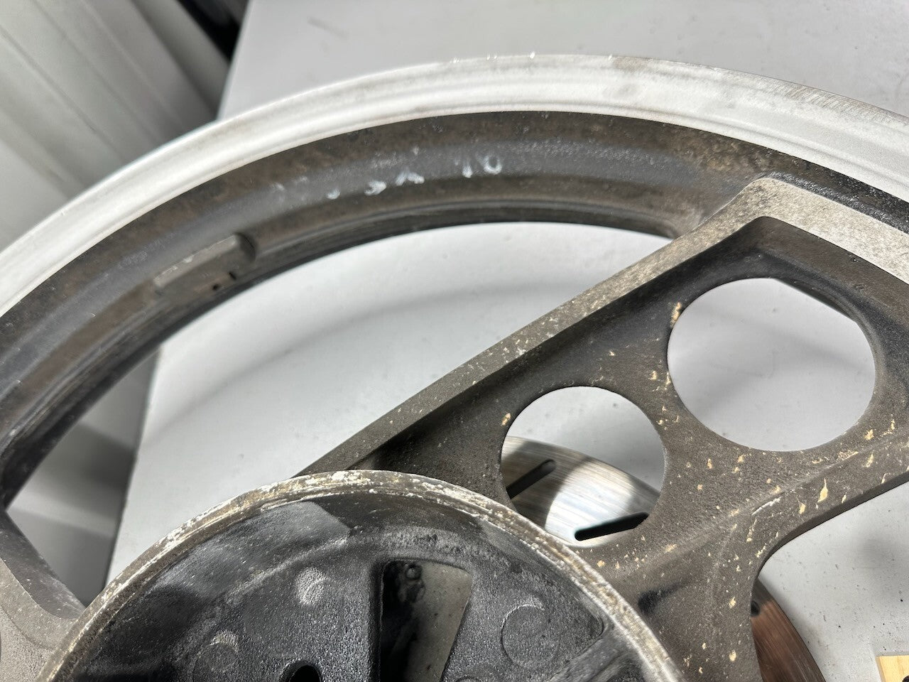 Yamaha XJ600 Front Wheel 18 x 2.50