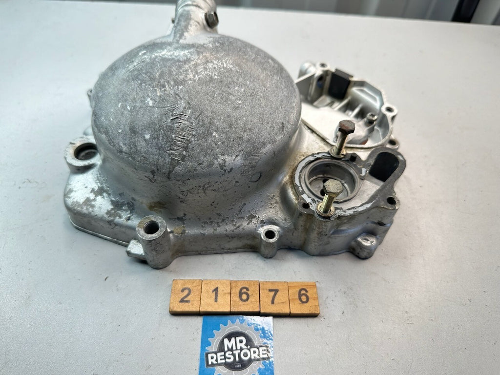 Yamaha WR200 DT200 Clutch Side Casing Cover 3XP-15421-00