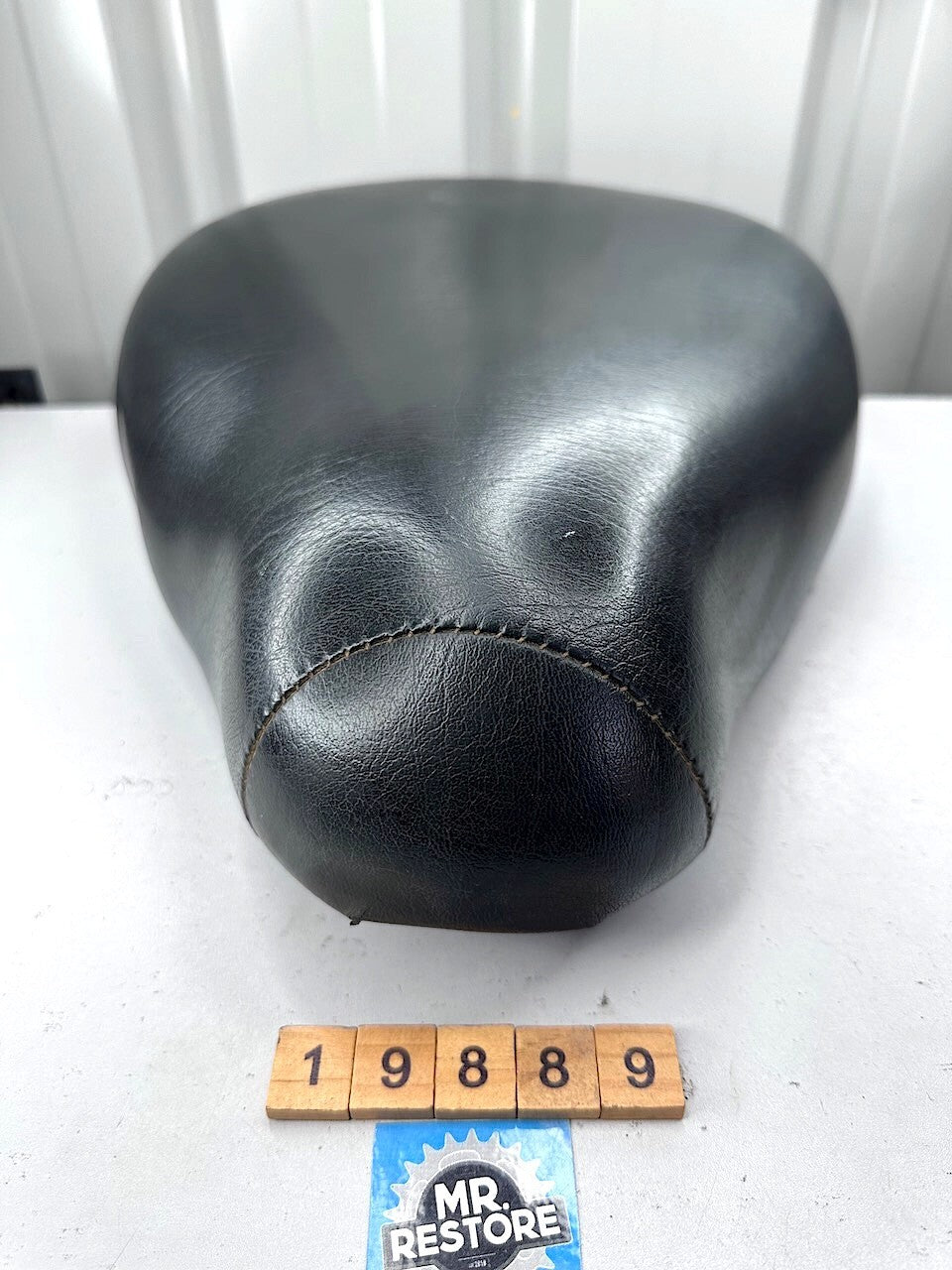 Yamaha V90 T 1982 Single Riders Seat