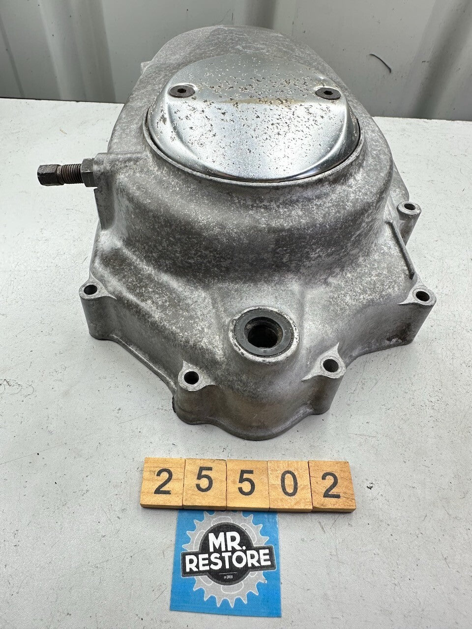 Honda CB200 Clutch Cover