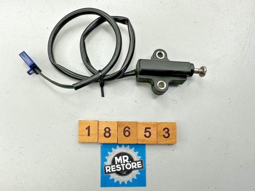 Yamaha YZF1000 R1 2000-01 Side Stand Switch (tested) 5JJ-82566-00