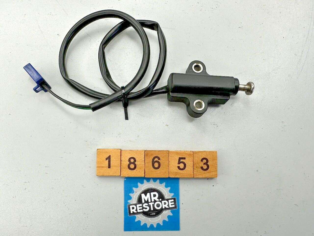 Yamaha YZF1000 R1 2000-01 Side Stand Switch (tested) 5JJ-82566-00
