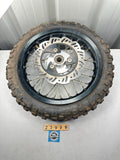 Thumpstar Hunge 10 110 Pit Bike - Front Wheel 1.6 x 12