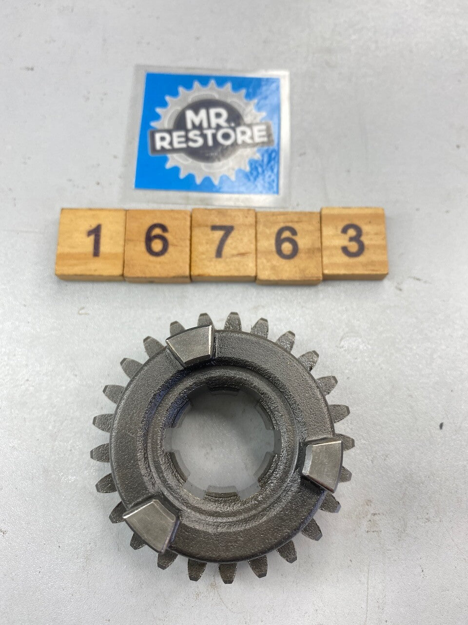 Yamaha RD350LC RD250LC 5th Wheel Gear (25T) 4L0-17251-01